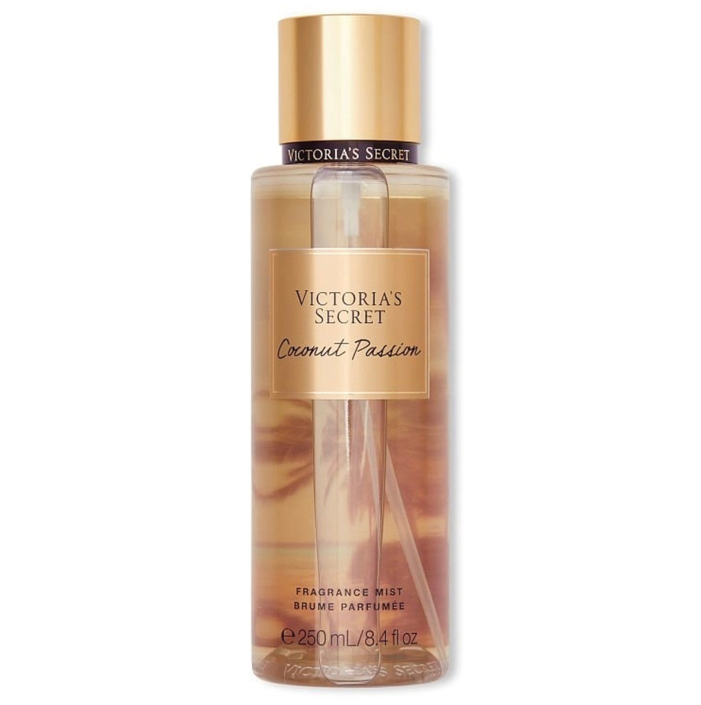VICTORIA´S SECRET FRAGANCE MIST COCONUT PASSION X 250 ML.